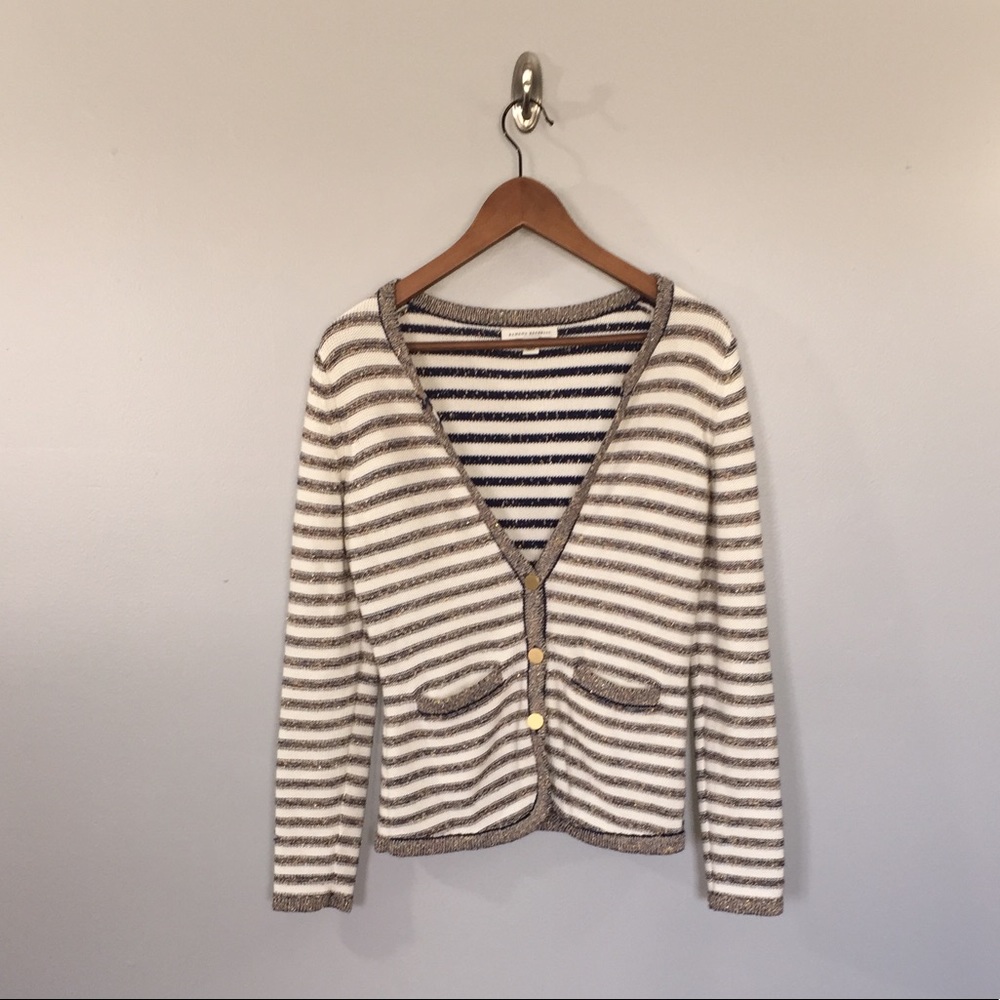 Banana Republic Cardigan W/ Pockets Size Small